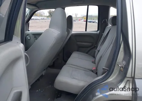 2007 Jeep Liberty Sport from USA, damaged, VIN 1J4GL48K57W540044